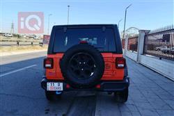 جیپ رانگلەر